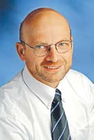 Anselm Richard, stellvertretender Chefredakteur des Landwirtschaftlichen Wochenblatt Westfalen-Lippe