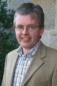ISW-Geschäftsführer Andreas Stärk