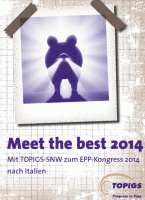 Meet the best: Mit TOPIGS-SNW zum EPP-Kongress