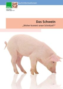 IMA-Sachinfo "Das Schwein"