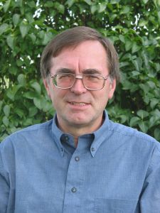 Richard Buskowski, Chefredakteur "Badische Bauern Zeitung"