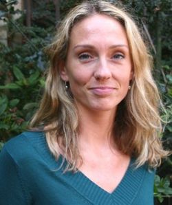 Katja Ahnfeldt, ISN-Referentin für Öffentlichkeitsarbeit