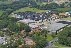 Big Dutchman-Unternehmenszentrale in Vechta-Calveslage