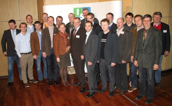 Vorstand und Beirat 2013