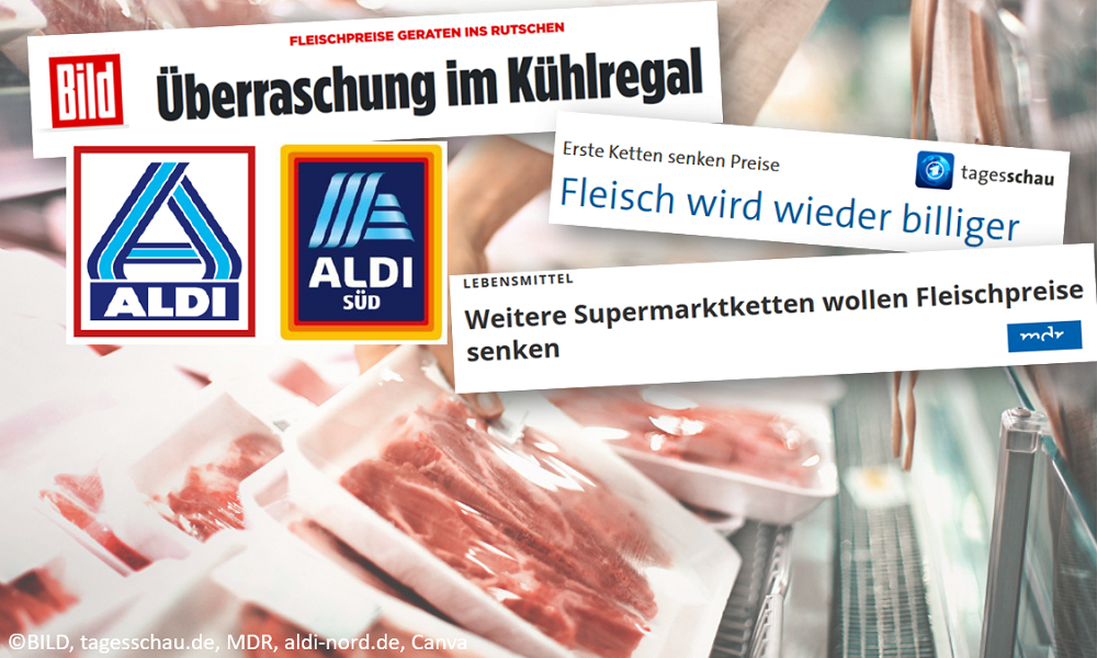  ISN: ALDI verhöhnt mit Einkaufsgebaren deutsche