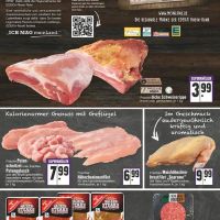 Fleisch aus NRW: "Aus der Region - Für die Region" ©Edeka