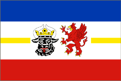 Flagge Mecklenburg Vorpommern