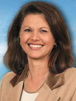 Bundeslandwirtschaftsministerin Ilse Aigner