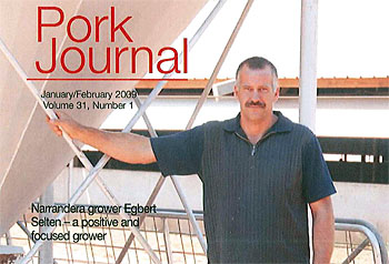 Quelle: Pork Journal, Jan./Feb. 2009