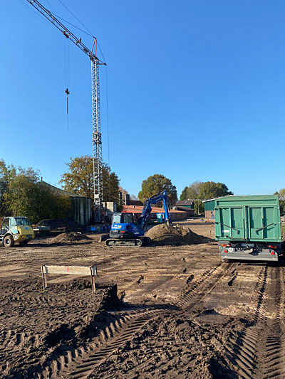 Baustelle