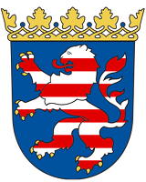 Wappen Hessen