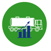 ISW Flüssiggas Button