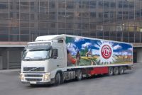 LKW des Cherkizovo-Konzern (Quelle: Cherkizovo)