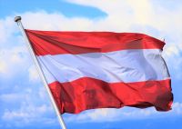 Fahne Österreich (Quelle: Pixabay)