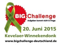 Big Challenge Logo mit Termin