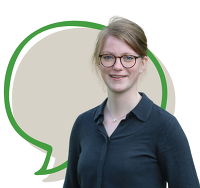 Ansprechpartnerin für pigpoint: Andrea Friggemann ©ISN