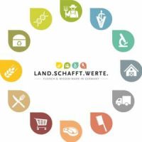 Logo LAND.SCHAFFT.WERTE