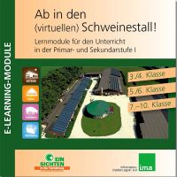 E-Learning Modul "Ab in den virtuellen Schweinestall"