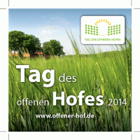 Tag des offenen Hofes 2014