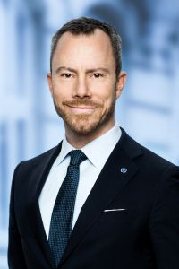 Dänemarks Landwirtschaftsminister Jakob Ellemann-Jensen