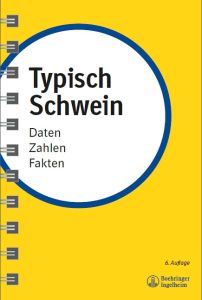 Boehringer Ingelheimer Cover Typ Schwein