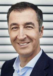 Cem Özdemir wird neuer Bundeslandwirtschaftsminister © Sedat Mehder (CC BY 3.0)