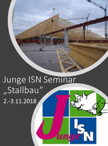 Jetzt anmelden zum Junge ISN Seminar "Stallbau"