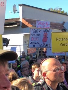 Es war voll in Bad Sassendorf