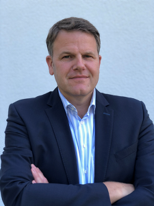 ISN-Geschäftsführer Dr. Torsten Staack (Foto: ISN)