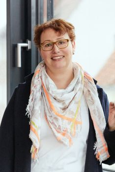 Dr. Kirsten Otto, Geschäftsführerin des Vereins LAND.SCHAFFT.WERTE. (Bild: privat)