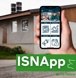 ISNApp Grün Solo