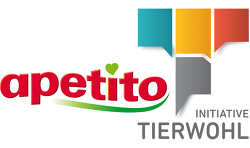 Ab dem 1. Januar 2017 wird die apetito AG die Initiative Tierwohl als Fördermitglied unterstützen.
