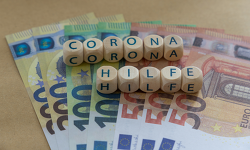 Symbolbild Corona Hilfen ©Canva