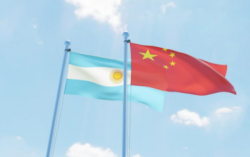 China Argentinien