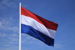 Niederlande Fahne (Quelle: Pixabay)