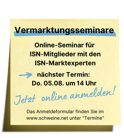 Jetzt online anmelden unter "Termine"!