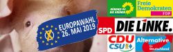 Welche Positionen nehmen die deutschen Parteien in Sachen Tierhaltung konkret ein? Die ISN hat die Wahlprogramme auf diese Fragestellung durchleuchtet.
© ISN