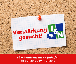 Verstärkung Gesucht Bürokauffrau Mann