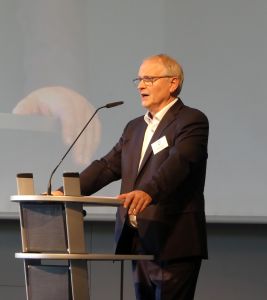 ISN-Vorsitzender Heinrich Dierkes zieht Bilanz