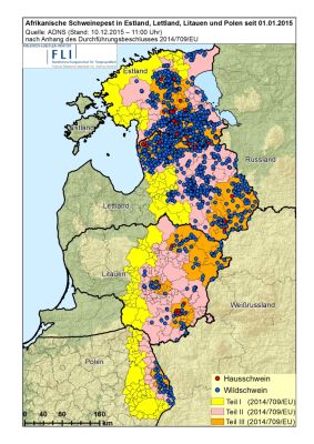 Die Karte die FLI zeigt keine ukrainischen Ausbrüche.