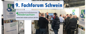 Da viele Schweinehalter derzeit nach Perspektiven suchen, war das Interesse an Informationen beim Fachforum Schwein am 05.02.2020 in Cloppenburg  groß.