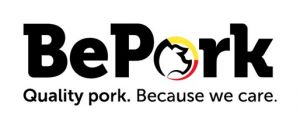 Die Belgische Fleischwirtschaft hat den neuen QS-fähigen Standard "BePork"für Schweinefleisch gelauncht (Bild ©VLAM)