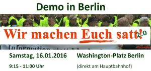 Wir Machen Euch Satt 2016