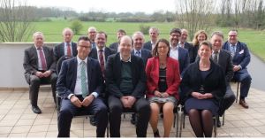 Die Agrarminister sind Ende März zur Agrarministerkonferenz in Hannover zusammen gekommen.
