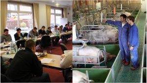 Viele Tierhalter nehmen bereits heute regelmäßig an Weiterbildungs­maßnahmen teil