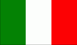 Flagge italien