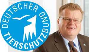 Thomas Schröder, der Präsident des Deutschen Tierschutzbundes fordert die unmittelbare Abschaffung der betäubungslosen Kastration bei Ferkeln