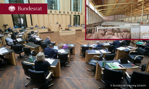 ©Bundesrat/ Henning Schacht, ISN