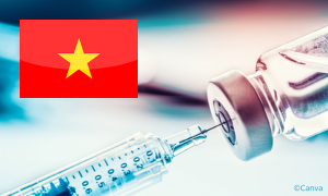 Vietnam will als erstes Land einen kommerziellen ASP-Impfstoff herstellen und exportieren. (Bild: Canva)
