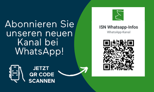 Jetzt Whatsapp Kanal abonnieren und keine News mehr verpassen!